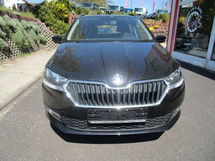 SKODA Fabia Combi 1.0 TSI DAB, NSW, Alu