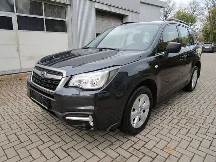 Subaru Forester 2.0X Act. Lineartronic+AZV+WR