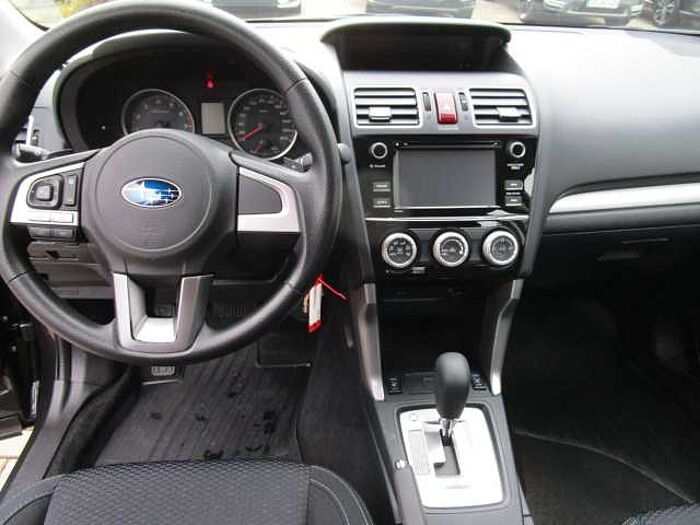 Subaru Forester 2.0X Act. Lineartronic+AZV+WR