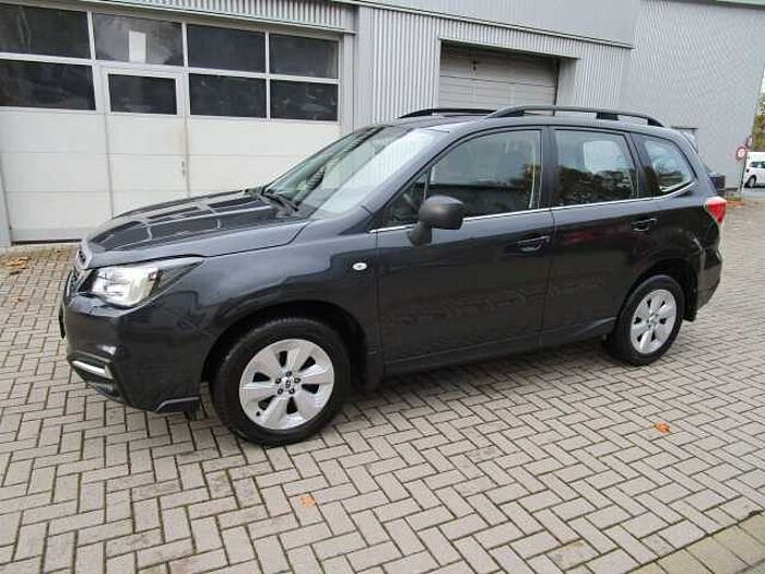 Subaru Forester 2.0X Act. Lineartronic+AZV+WR