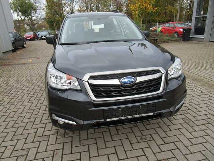 Subaru Forester 2.0X Act. Lineartronic+AZV+WR