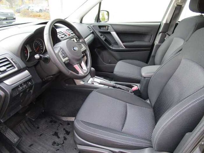 Subaru Forester 2.0X Act. Lineartronic+AZV+WR