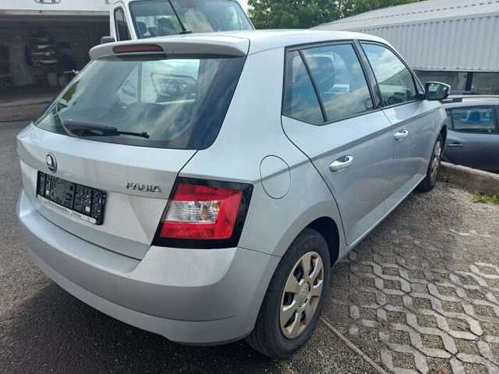 SKODA Fabia Active+WR