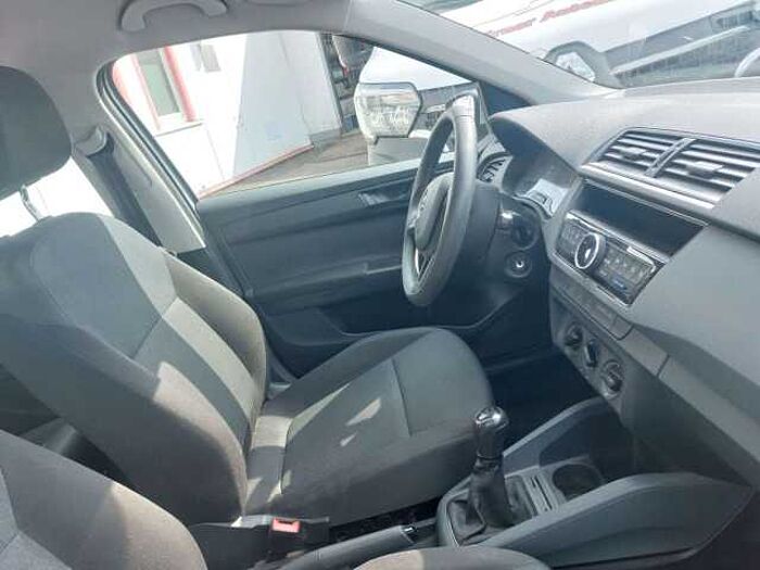 SKODA Fabia Active+WR