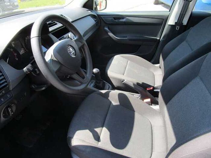 SKODA Fabia Active+WR