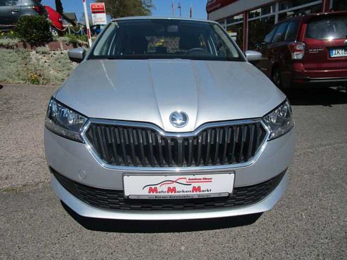 SKODA Fabia Active+WR