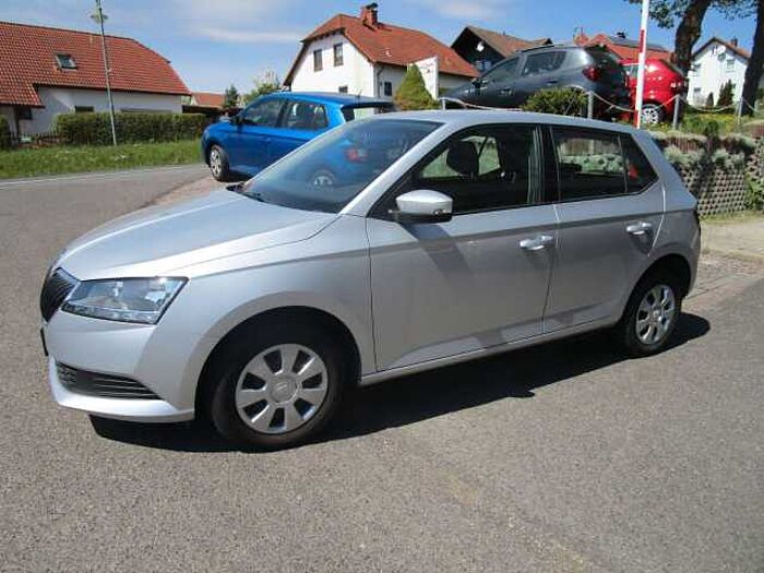 SKODA Fabia Active+WR