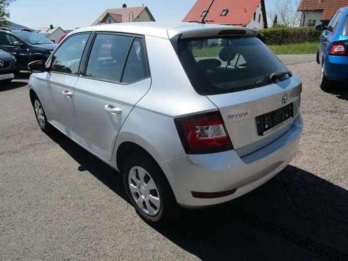 SKODA Fabia Active+WR