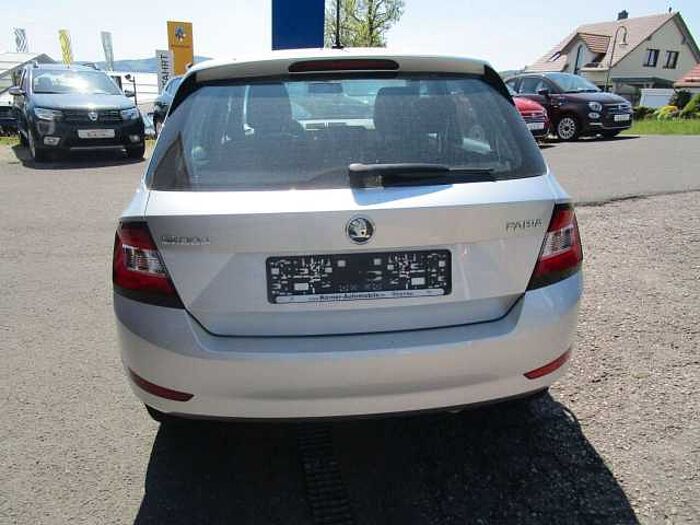 SKODA Fabia Active+WR
