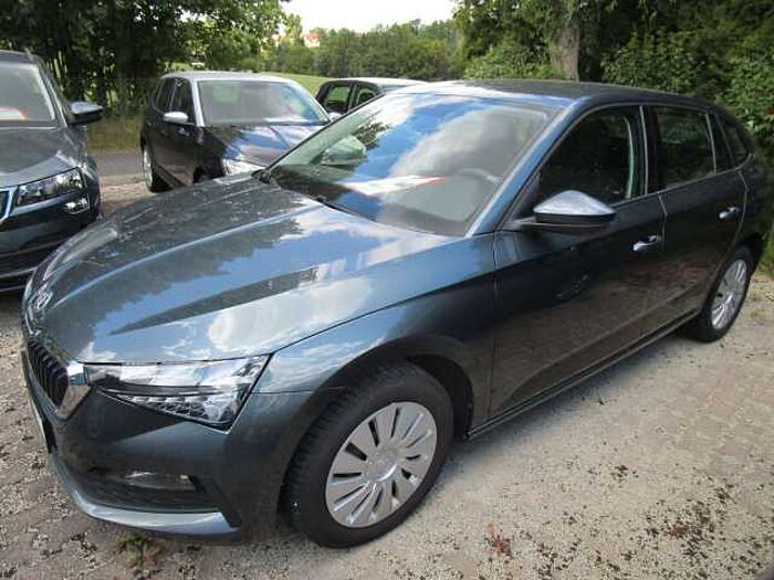 SKODA Scala 1.0 TSI Active
