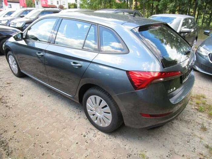 SKODA Scala 1.0 TSI Active
