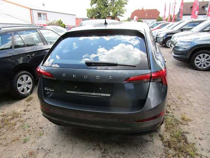 SKODA Scala 1.0 TSI Active