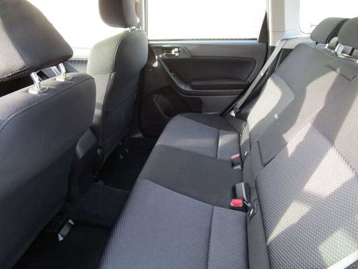 Subaru Forester 2.0X Exclusive+AZV+WR