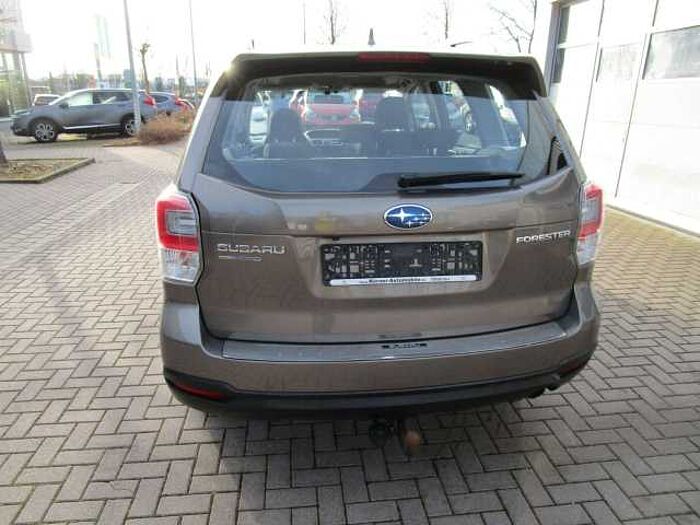 Subaru Forester 2.0X Exclusive+AZV+WR