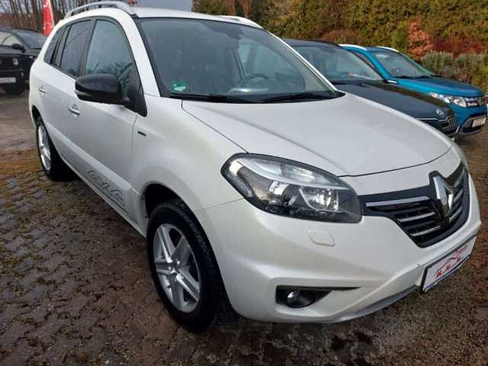 Renault Koleos Limited 4X4+AZV+WR