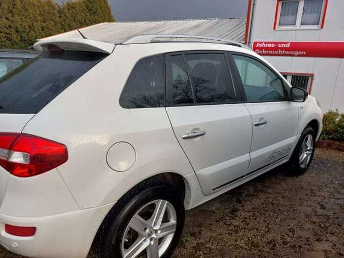 Renault Koleos Limited 4X4+AZV+WR