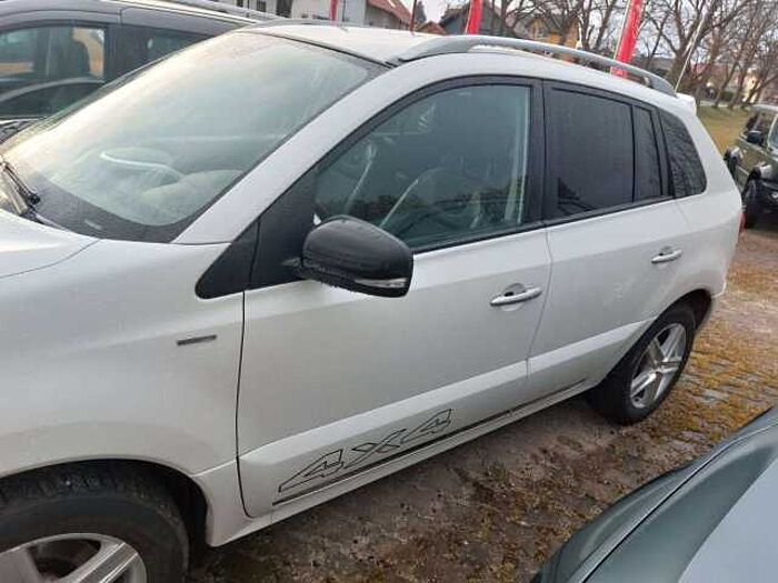 Renault Koleos Limited 4X4+AZV+WR