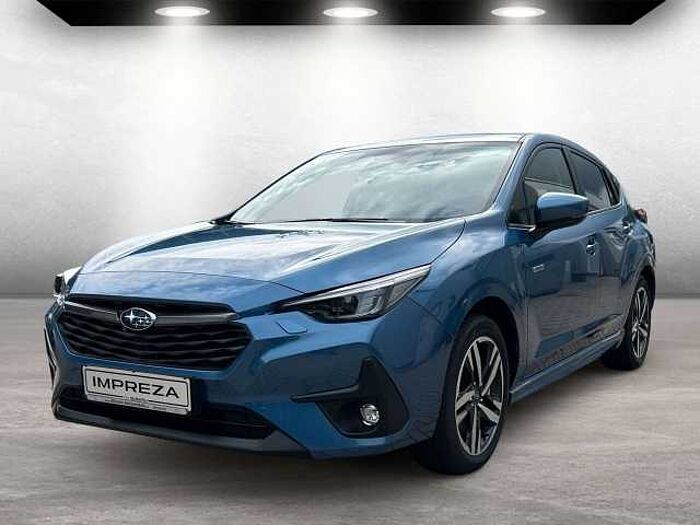 Subaru Impreza 2.0ie Platinum (Neues Modell)