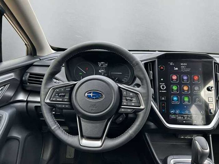 Subaru Impreza 2.0ie Platinum (Neues Modell)