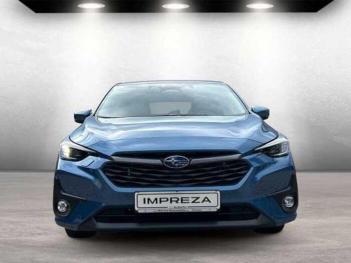 Subaru Impreza 2.0ie Platinum (Neues Modell)