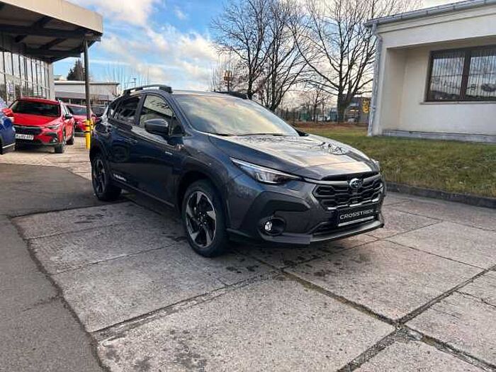 Subaru Crosstrek 2.0ie Comfort+AZV
