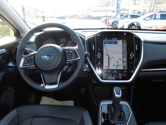 Subaru Impreza 2.0ie Platinum+WR