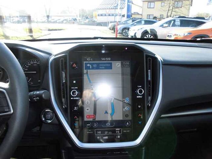 Subaru Impreza 2.0ie Platinum+WR