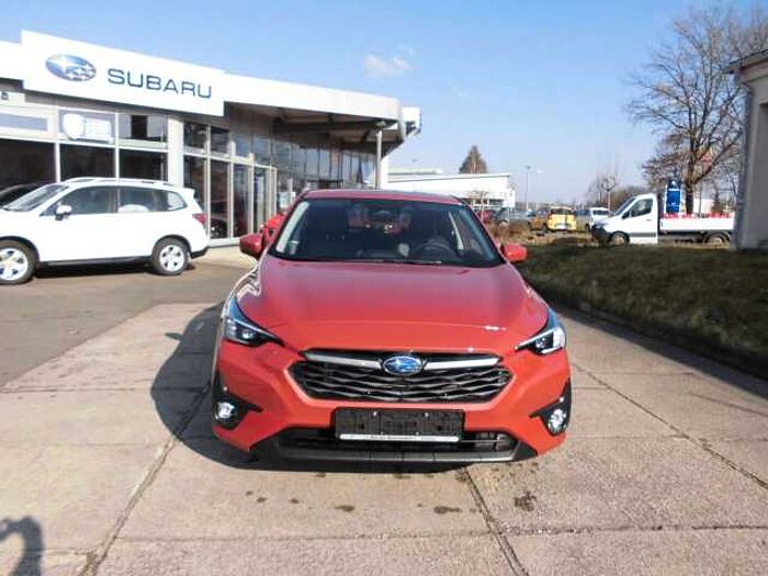 Subaru Impreza 2.0ie Platinum+WR