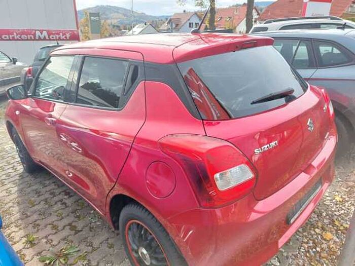 Suzuki Swift Comfort 4x4+Navi+WR