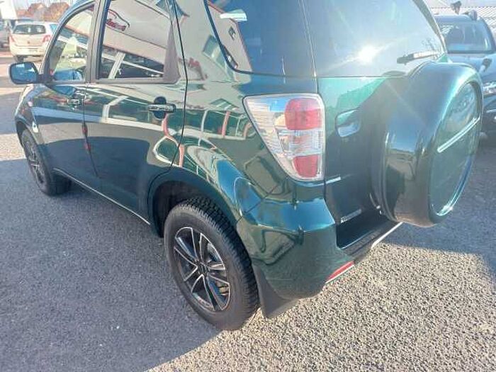 Daihatsu Terios 1.5 Top 4WD+WR