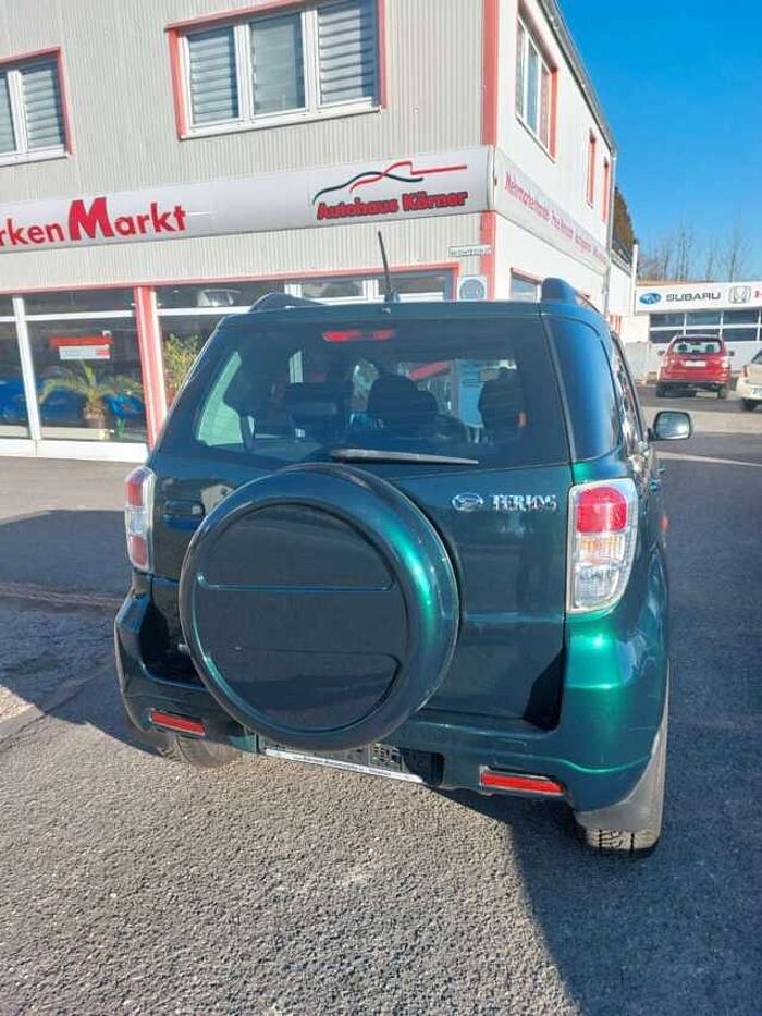 Daihatsu Terios 1.5 Top 4WD+WR