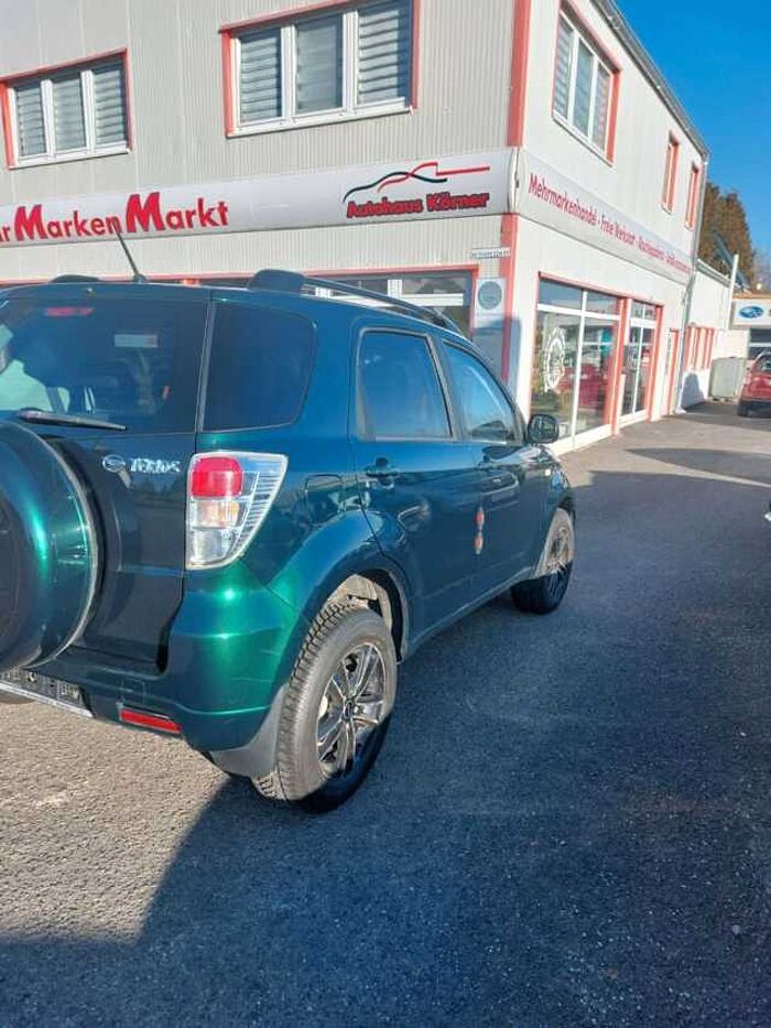 Daihatsu Terios 1.5 Top 4WD+WR