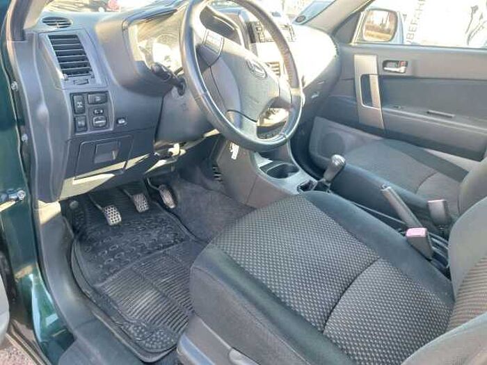 Daihatsu Terios 1.5 Top 4WD+WR