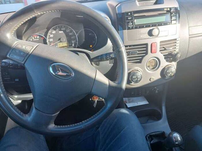 Daihatsu Terios 1.5 Top 4WD+WR