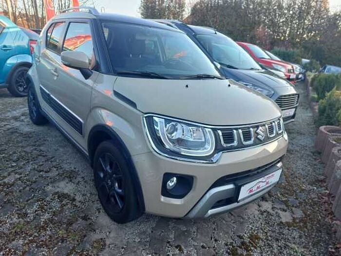 Suzuki Ignis 1.2 DUALJET HYBRID Comfort+