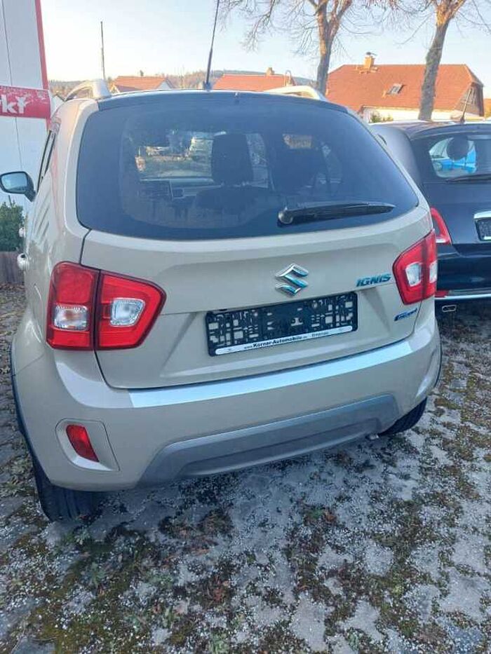 Suzuki Ignis 1.2 DUALJET HYBRID Comfort+