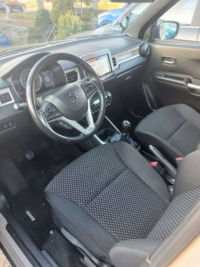 Suzuki Ignis 1.2 DUALJET HYBRID Comfort+