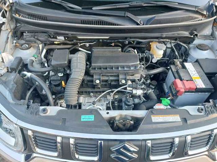 Suzuki Ignis 1.2 DUALJET HYBRID Comfort+