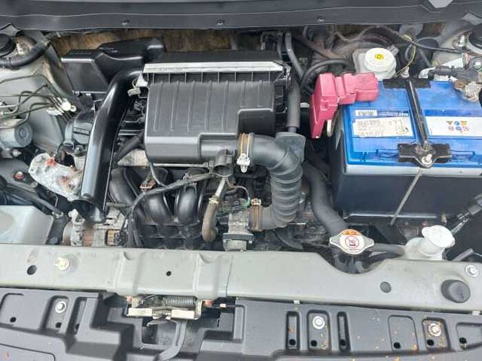 Mitsubishi Space Star 1.2 MIVEC Top