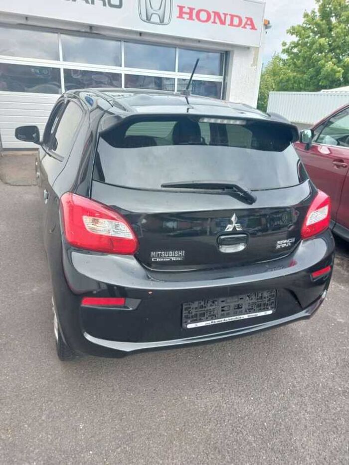 Mitsubishi Space Star 1.2 MIVEC Top