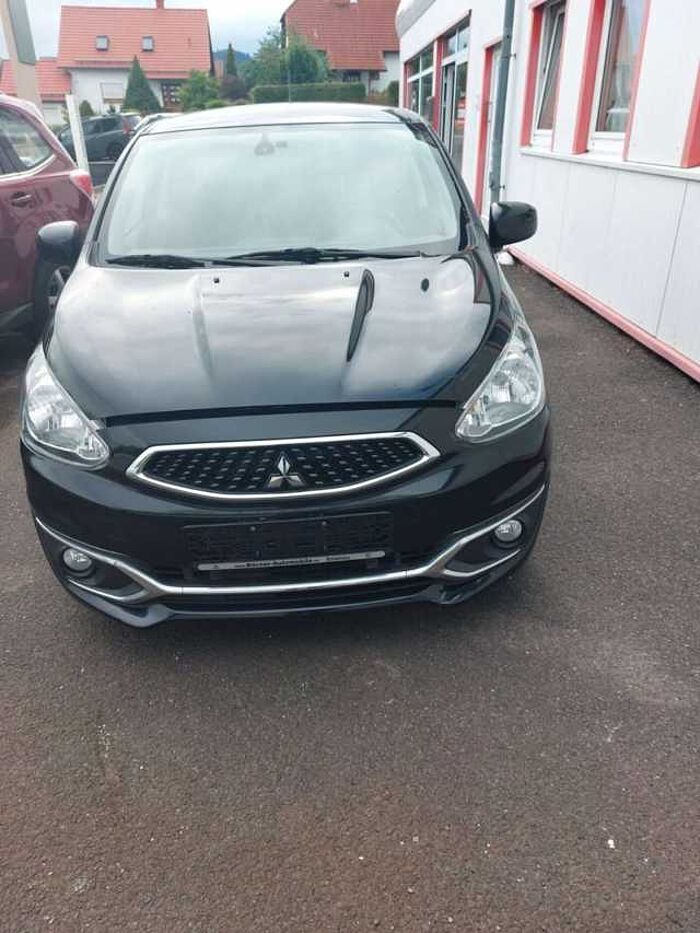 Mitsubishi Space Star 1.2 MIVEC Top