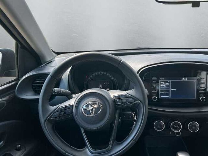 Toyota Sonstige Aygo (X) 1.0-l-VVT-i Play