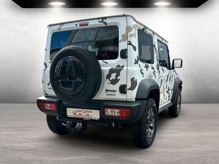 Suzuki Jimny 1.5 Comf.Plus,+WR +AZV sofort