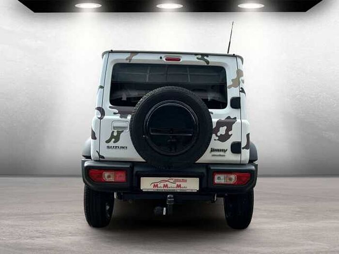 Suzuki Jimny 1.5 Comf.Plus,+WR +AZV sofort