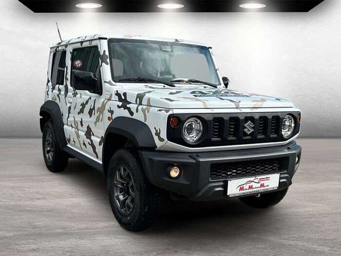 Suzuki Jimny 1.5 Comf.Plus,+WR +AZV sofort