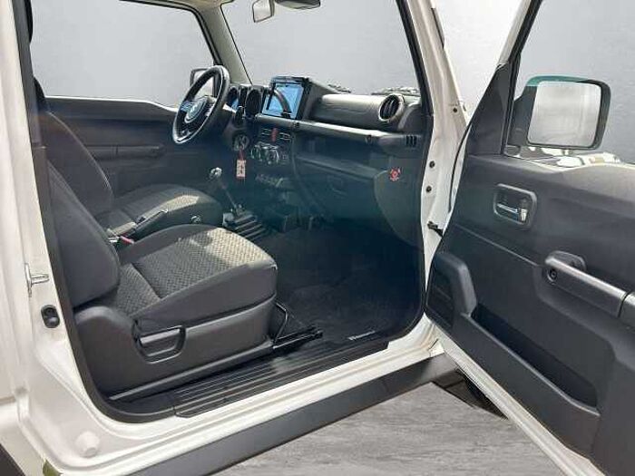 Suzuki Jimny 1.5 Comf.Plus,+WR +AZV sofort