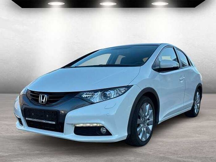 Honda Civic 1.8i VTEC Lifestyle BiXenon+Kamera 19.8TKm