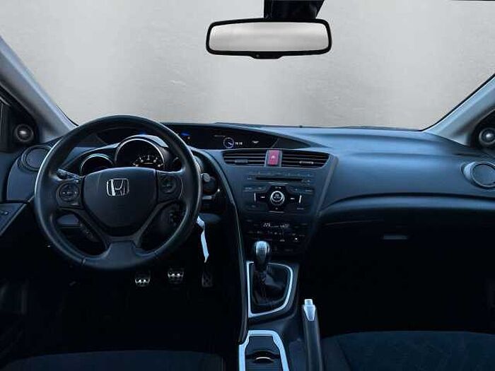 Honda Civic 1.8i VTEC Lifestyle BiXenon+Kamera 19.8TKm