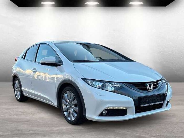 Honda Civic 1.8i VTEC Lifestyle BiXenon+Kamera 19.8TKm