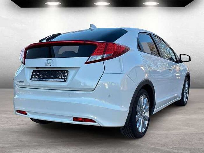 Honda Civic 1.8i VTEC Lifestyle BiXenon+Kamera 19.8TKm